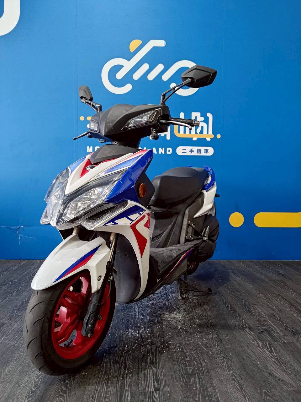 LINE_ALBUM_2021光陽 雷霆S150 RACINGS BREMBO_NKD-0629$69999里程27XXX_251010_5
