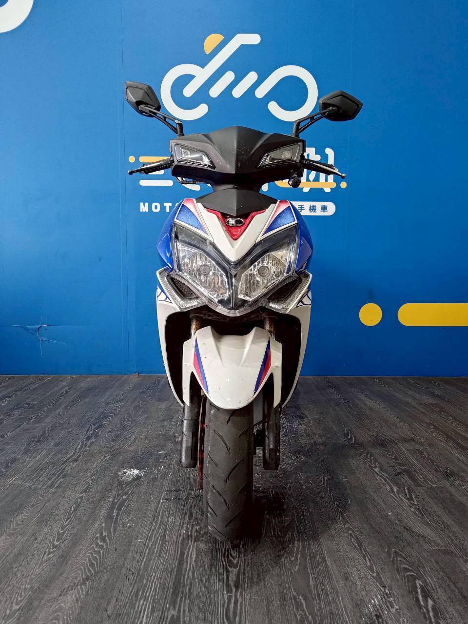 LINE_ALBUM_2021光陽 雷霆S150 RACINGS BREMBO_NKD-0629$69999里程27XXX_251010_4