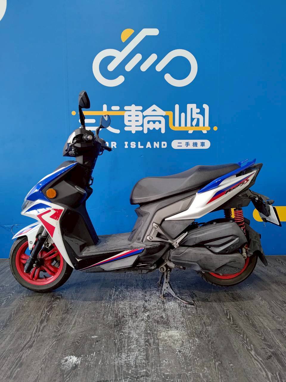 LINE_ALBUM_2021光陽 雷霆S150 RACINGS BREMBO_NKD-0629$69999里程27XXX_251010_3