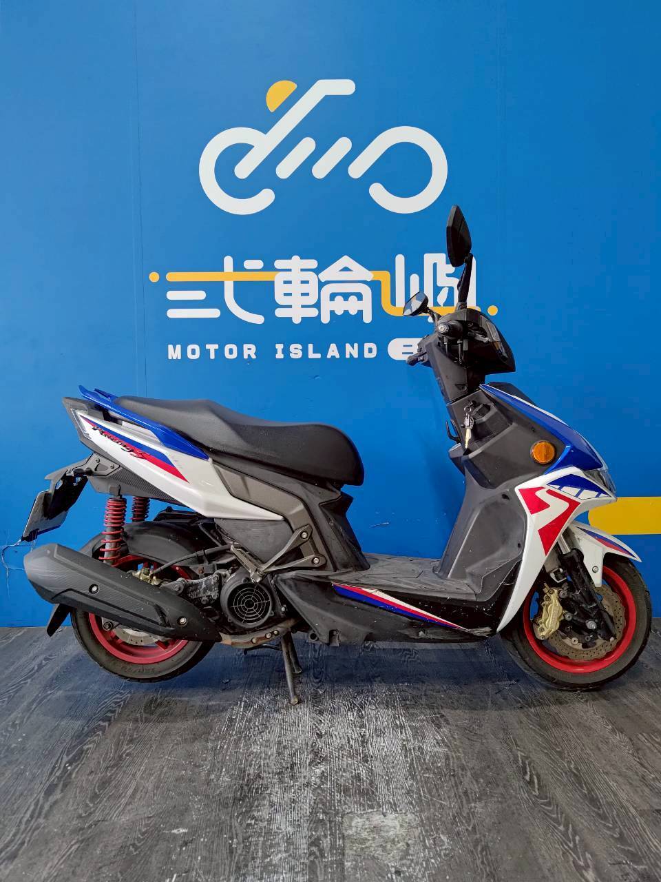 LINE_ALBUM_2021光陽 雷霆S150 RACINGS BREMBO_NKD-0629$69999里程27XXX_251010_2