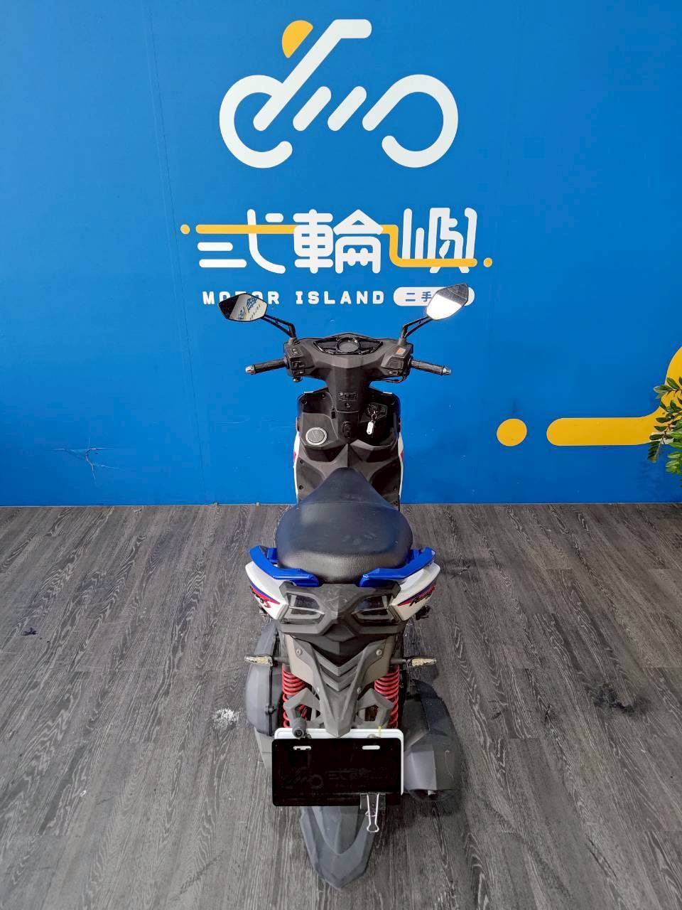 LINE_ALBUM_2021光陽 雷霆S150 RACINGS BREMBO_NKD-0629$69999里程27XXX_251010_1