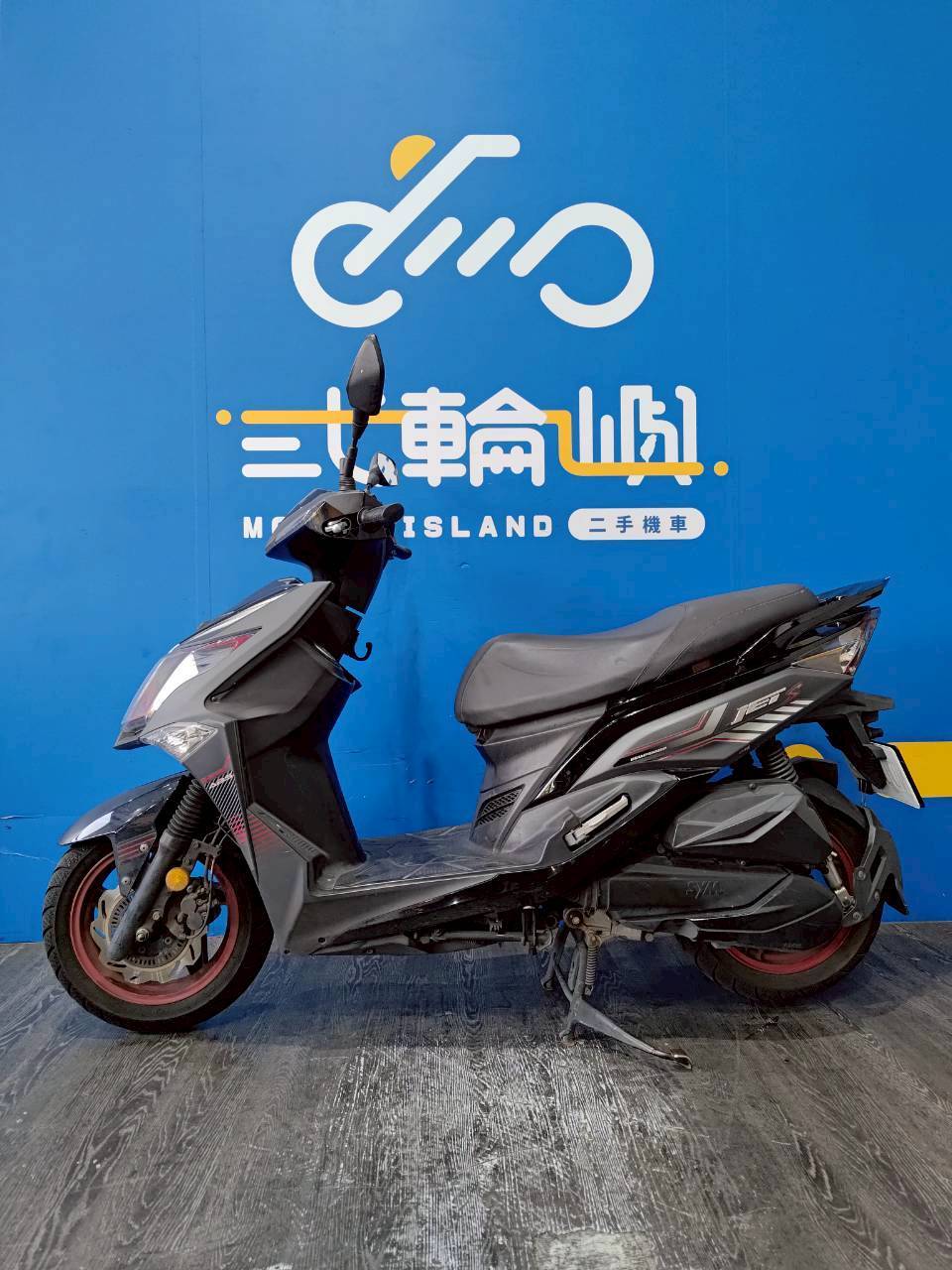 LINE_ALBUM_2020 三陽 JET S 125 ABS _NDU-8296 $62000 里程40XXX_251010_3