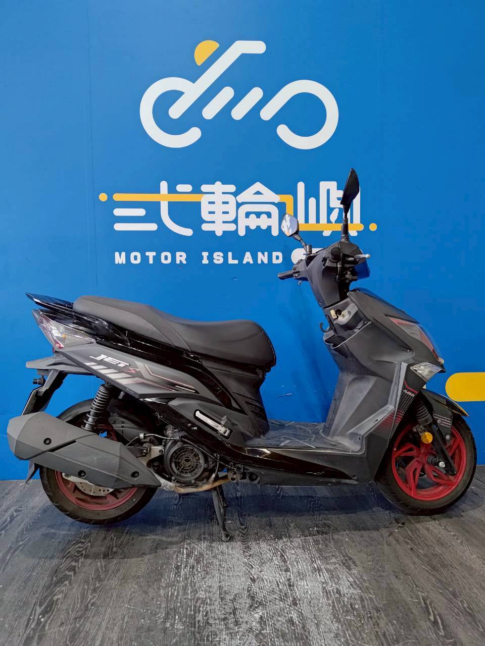 LINE_ALBUM_2020 三陽 JET S 125 ABS _NDU-8296 $62000 里程40XXX_251010_2
