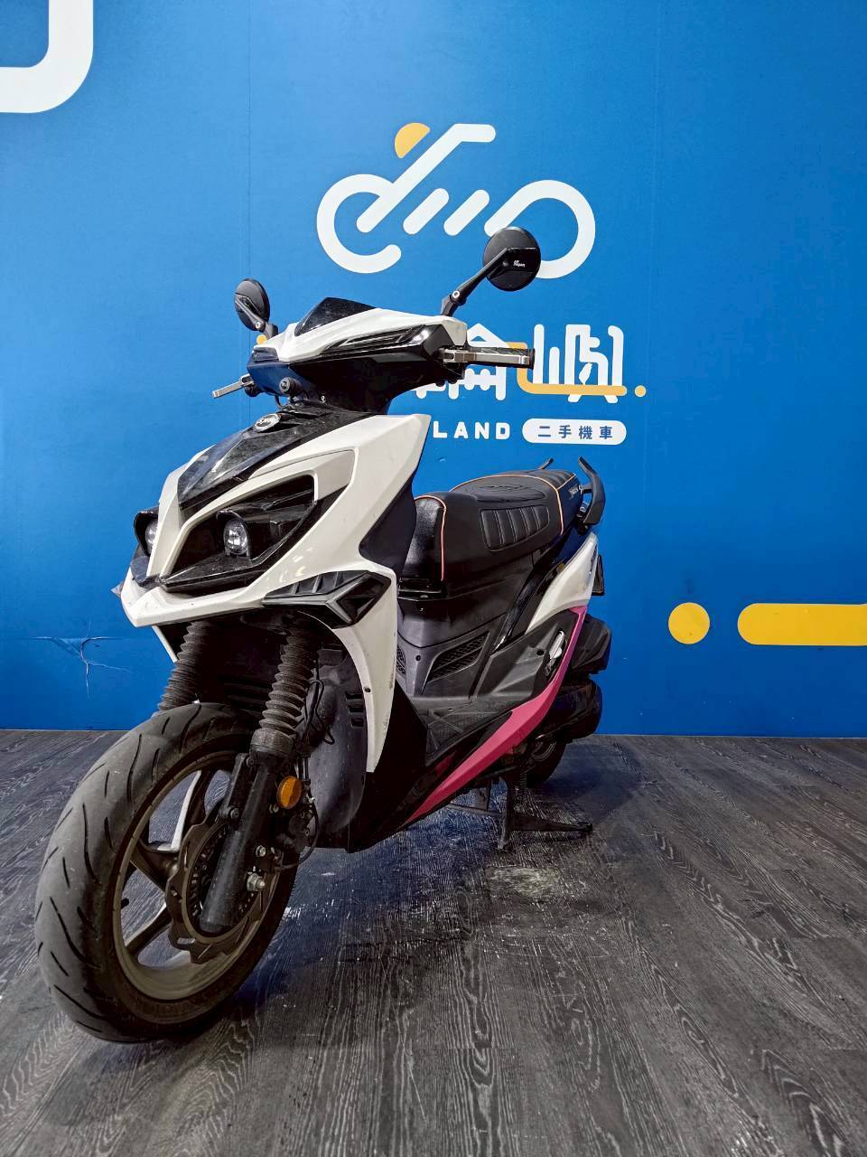 LINE_ALBUM_2022 三陽 JET SR 125 ABS _NSD-7726 $68000 里程23XXX_251010_5