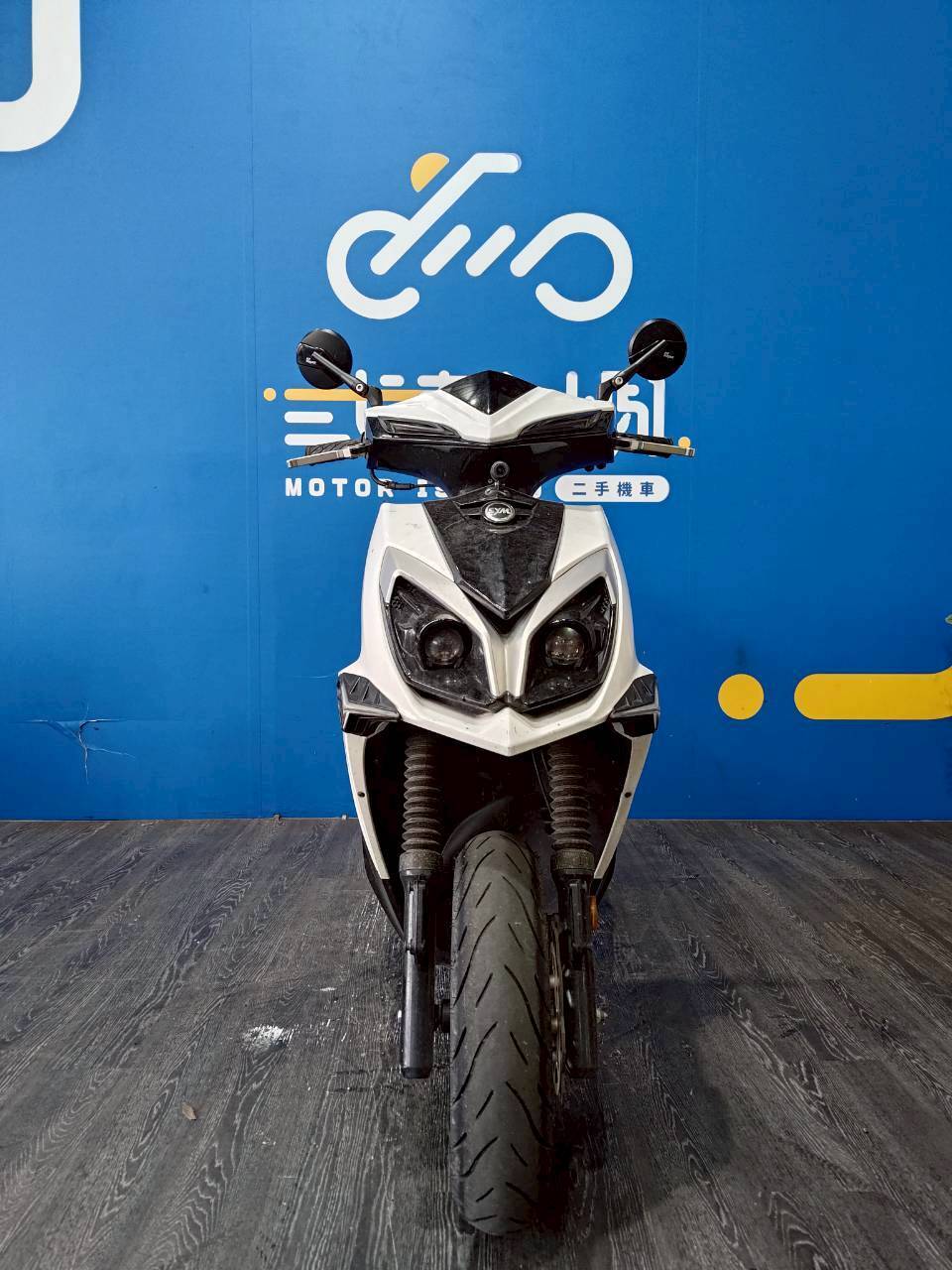 LINE_ALBUM_2022 三陽 JET SR 125 ABS _NSD-7726 $68000 里程23XXX_251010_4