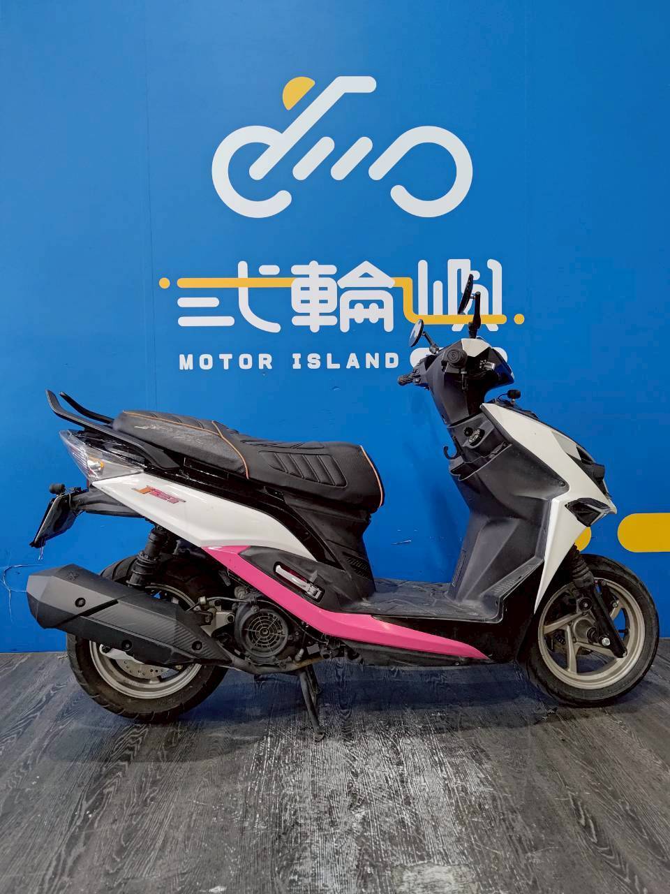 LINE_ALBUM_2022 三陽 JET SR 125 ABS _NSD-7726 $68000 里程23XXX_251010_2