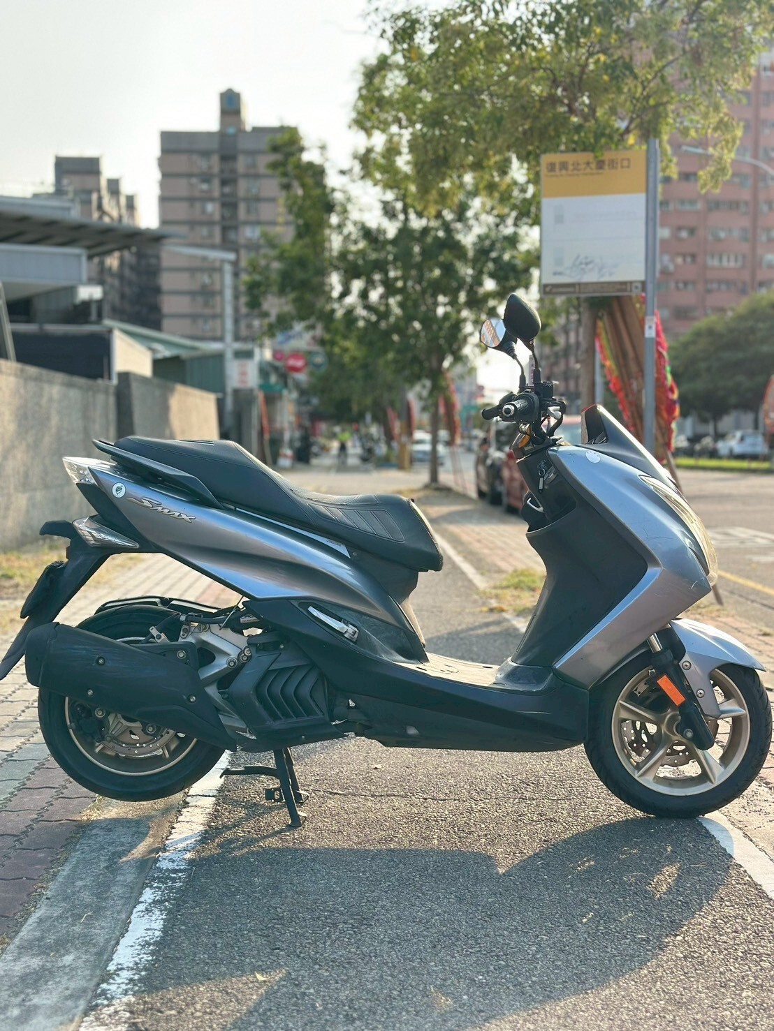 LINE_ALBUM_2016 山葉 SMAX 155 _6190 301xxKM $39,999_251010_1