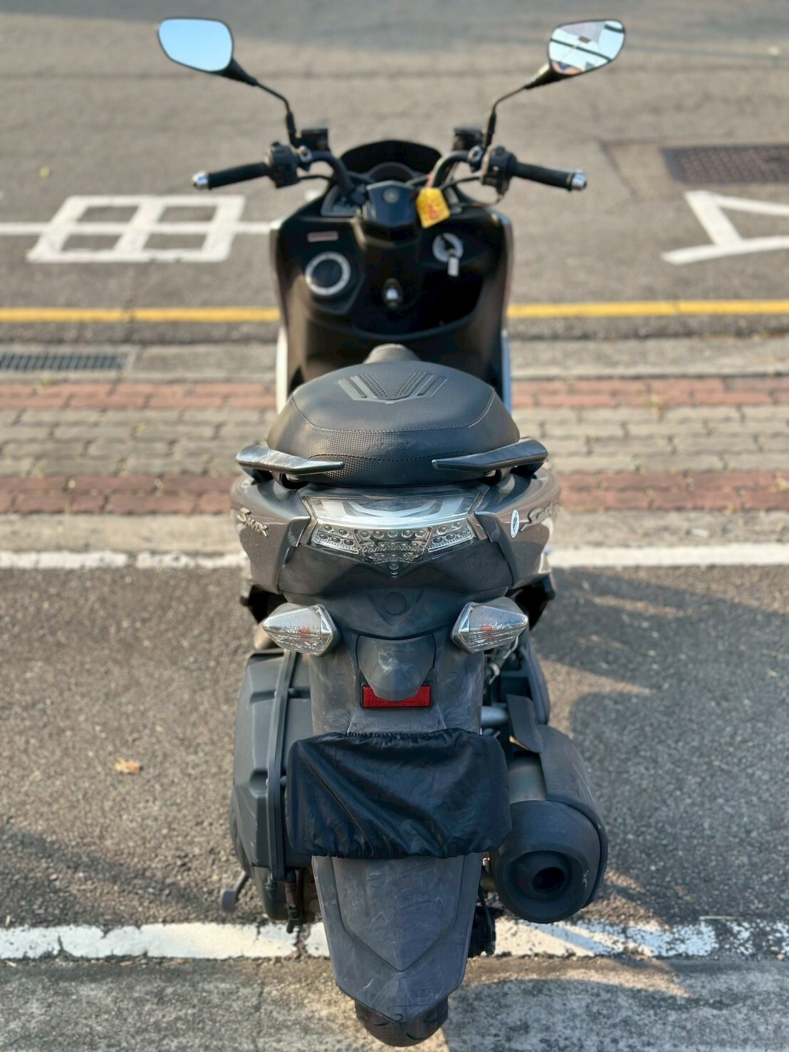 LINE_ALBUM_2016 山葉 SMAX 155 _6190 301xxKM $39,999_251010_3