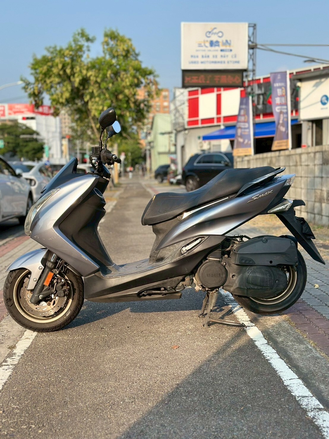 LINE_ALBUM_2016 山葉 SMAX 155 _6190 301xxKM $39,999_251010_2