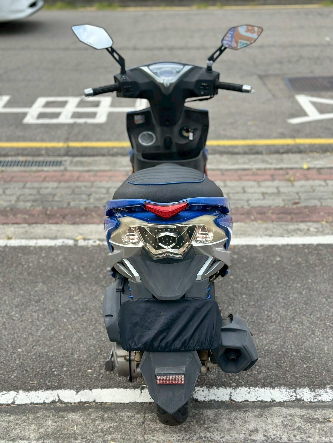 LINE_ALBUM_2013 光陽 G6 150 _2535 711xxKM $32,000_251010_3
