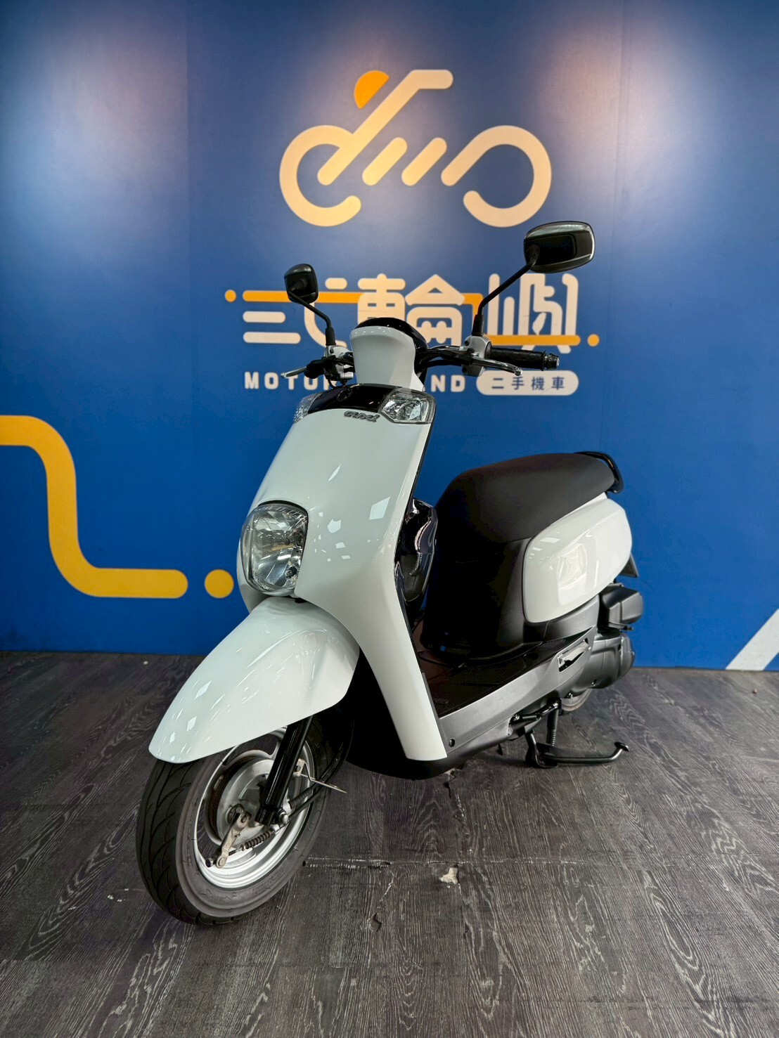 LINE_ALBUM_17年 山葉 Cuxi 115 鼓煞 _5363 25461km $43000_251011_5