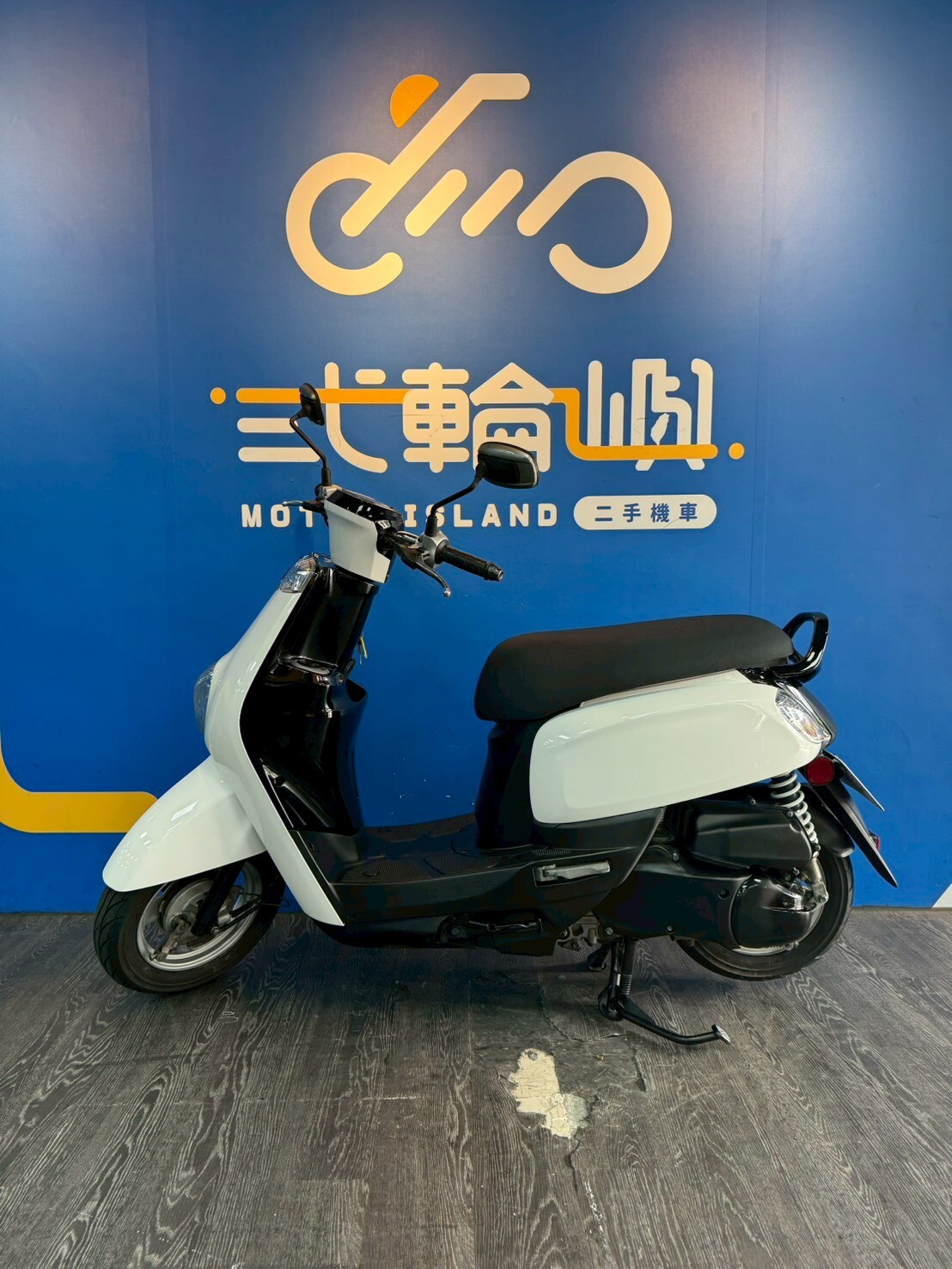 LINE_ALBUM_17年 山葉 Cuxi 115 鼓煞 _5363 25461km $43000_251011_3