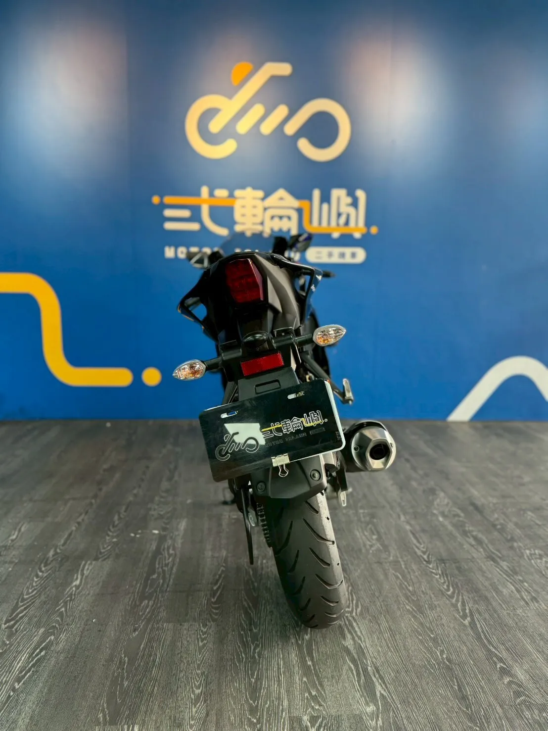 LINE_ALBUM_23年 山葉 R15 V4 M 155 國際檔 _2598 363km $98000_251011_1