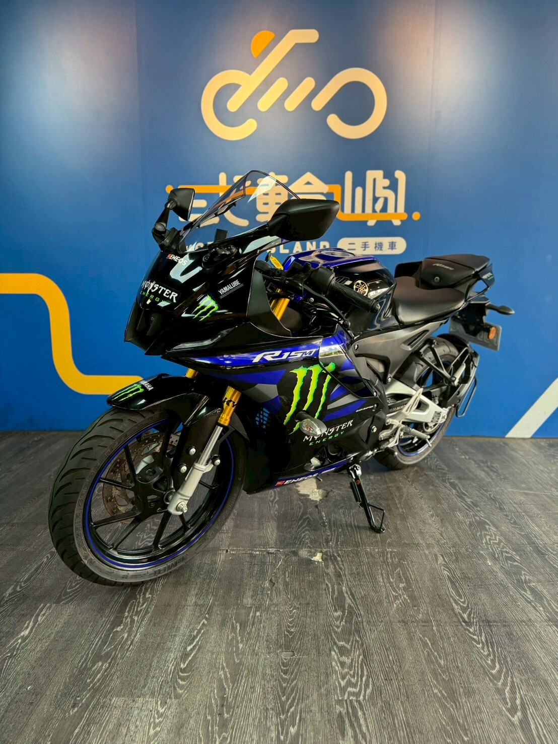 LINE_ALBUM_23年 山葉 R15 V4 M 155 國際檔 _2598 363km $98000_251011_5