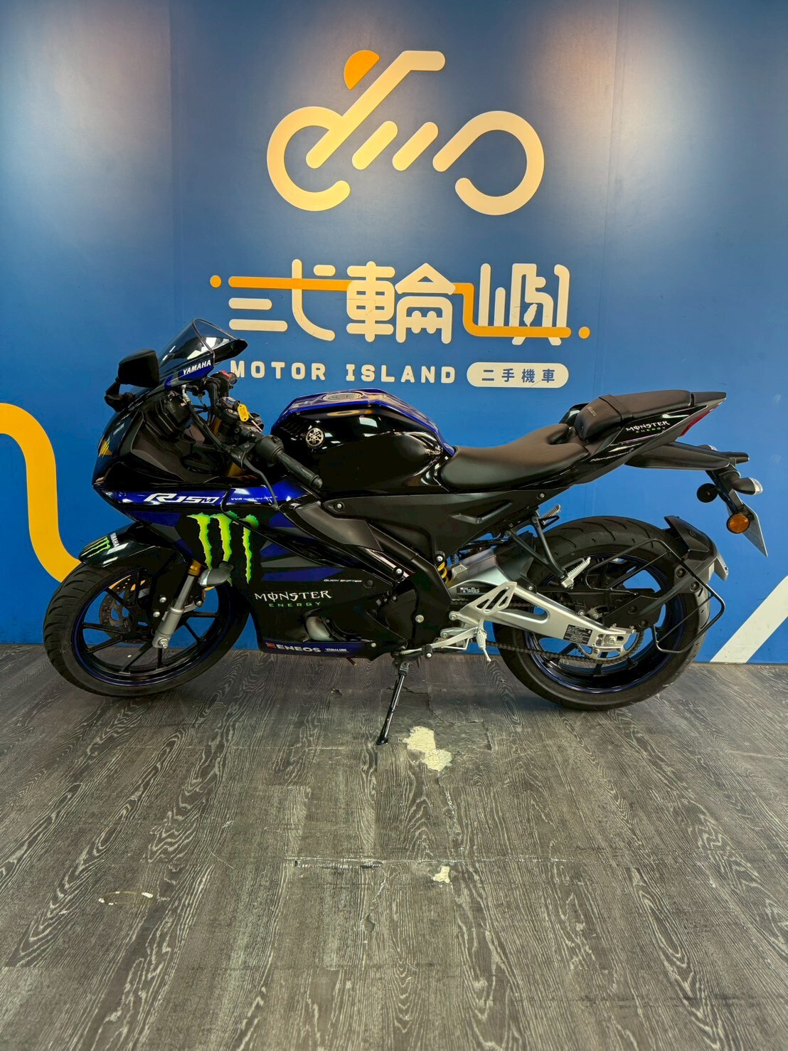 LINE_ALBUM_23年 山葉 R15 V4 M 155 國際檔 _2598 363km $98000_251011_3