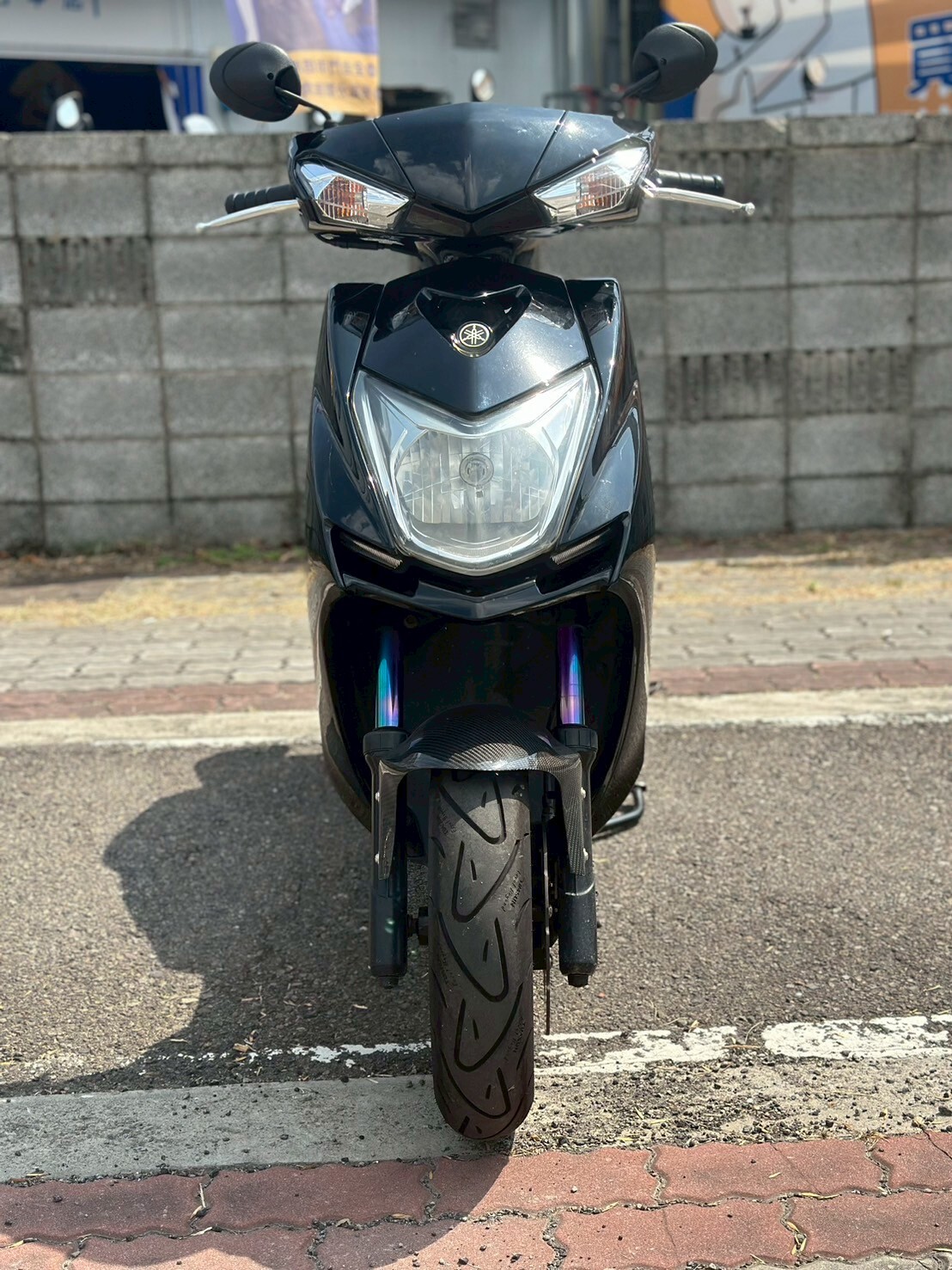 LINE_ALBUM_2015 山葉 勁戰四代 125 _2737 407xxKM $39,999_251011_4