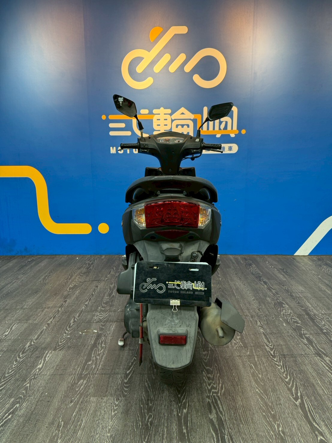 LINE_ALBUM_「未整理保固」21年 三陽 新迪爵 125 碟煞 _3231 67xxxkm $38000_251013_1