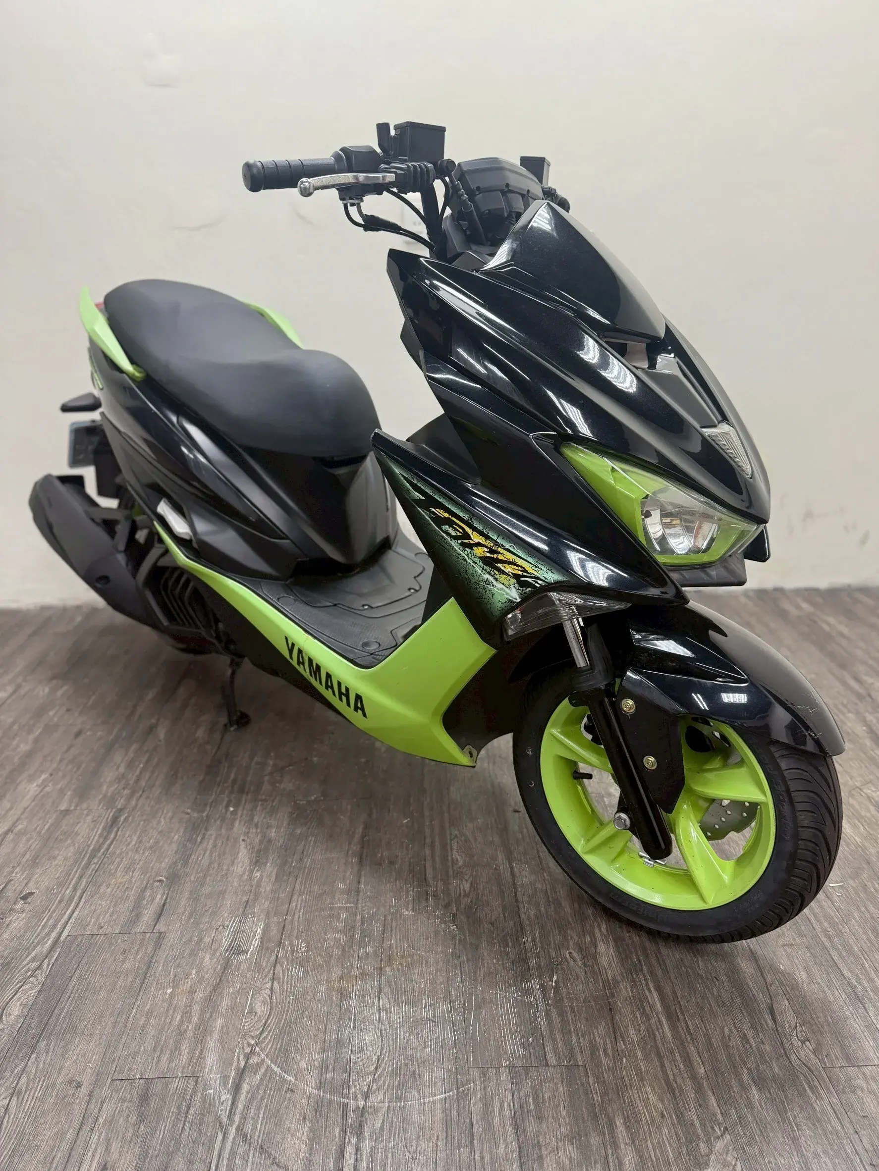 LINE_ALBUM_2018 山葉 FORCE 155 _9735 $49999 里程69XXX_250822_9