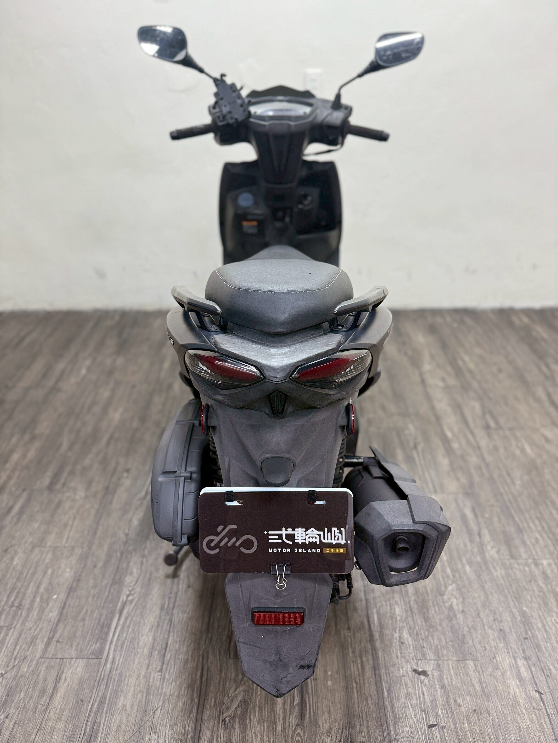 LINE_ALBUM_2020 山葉 勁戰六代 125 ABS _0696 $69999 里程 12XXX_250724_8