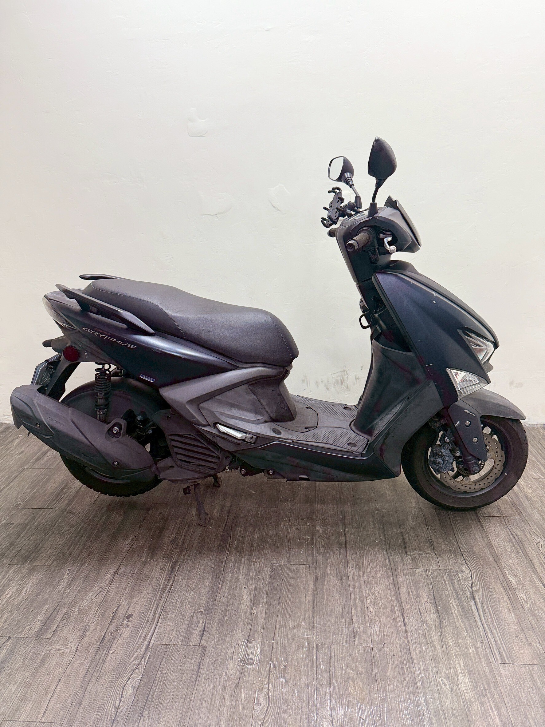 LINE_ALBUM_2020 山葉 勁戰六代 125 ABS _0696 $69999 里程 12XXX_250724_9