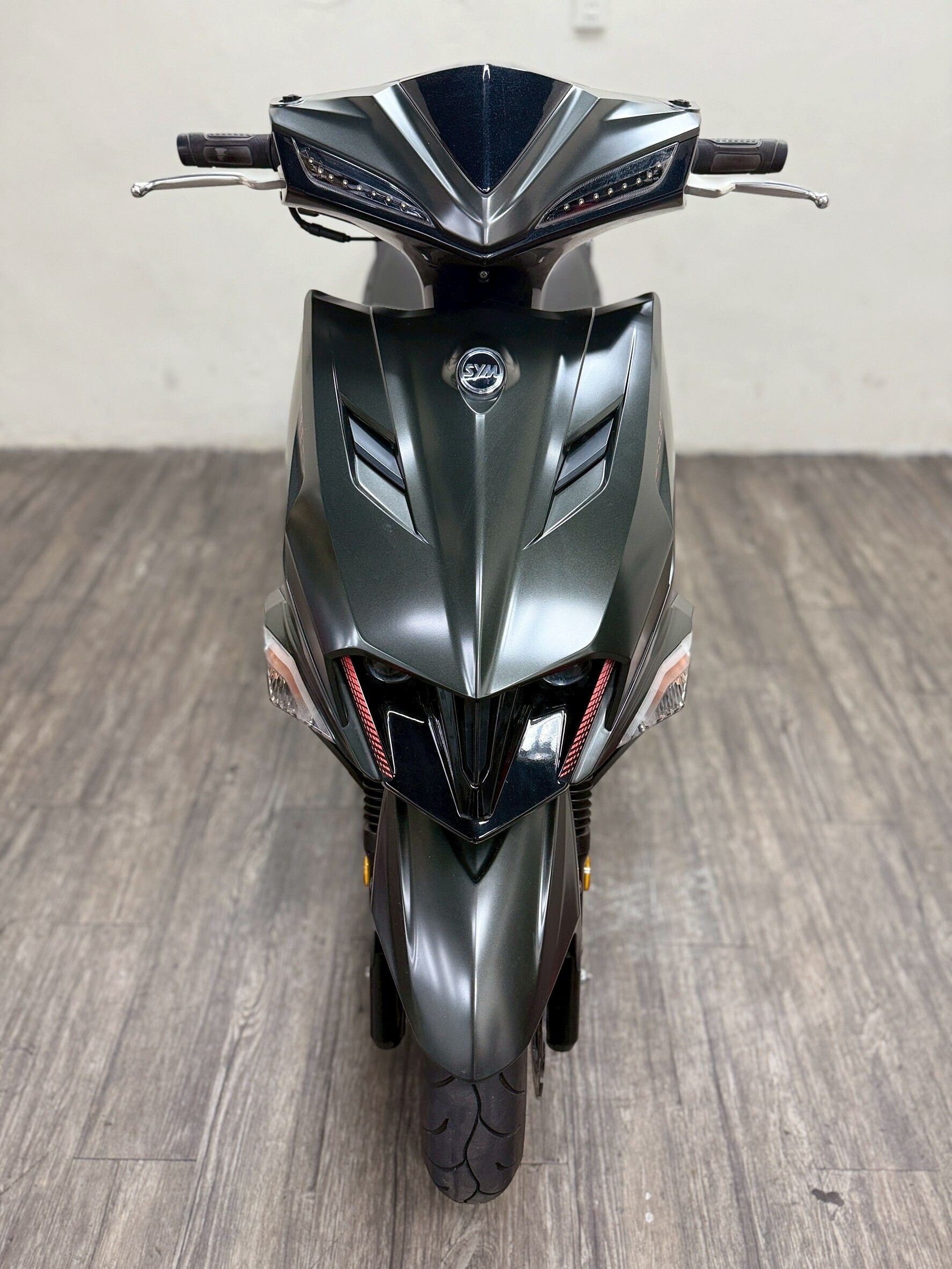 LINE_ALBUM_2024 三陽 JET SL + 158 _3277 $93000 里程 69XX_250717_7