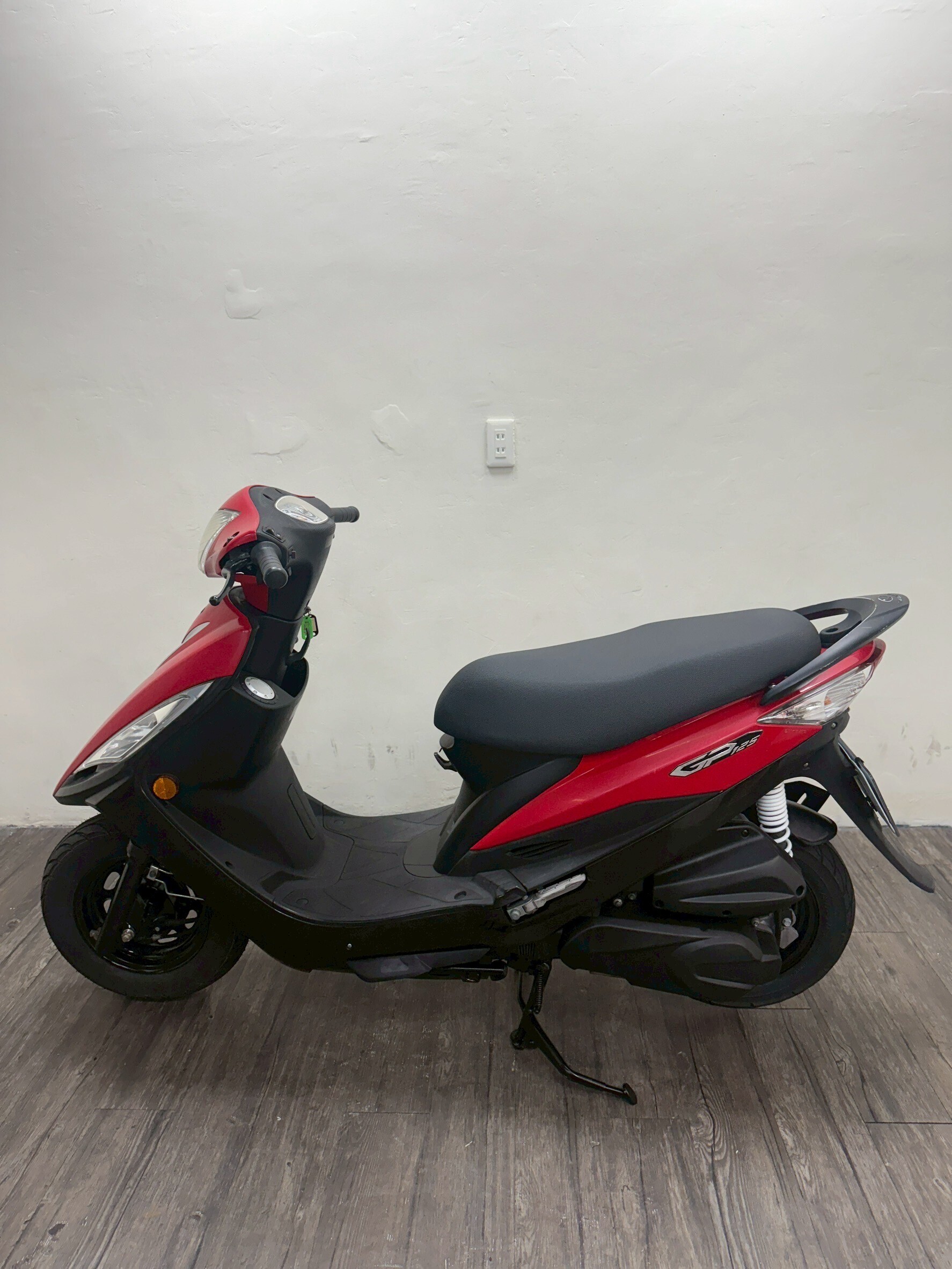 LINE_ALBUM_2019 光陽 GP 125 鼓煞 _9138 $35000 里程67XX_250822_4
