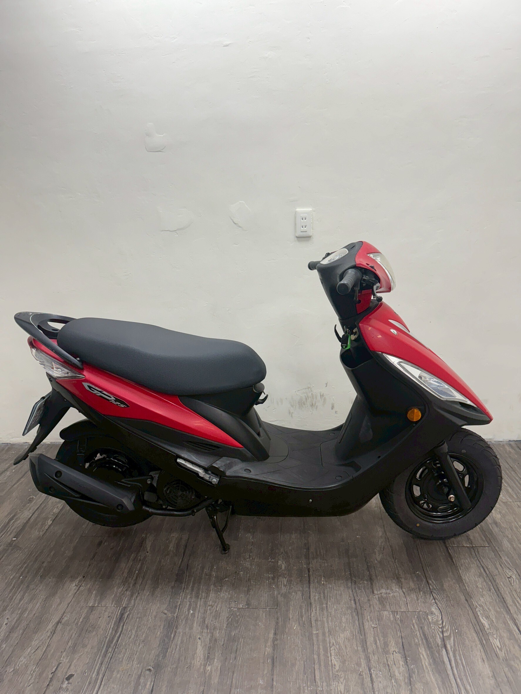 LINE_ALBUM_2019 光陽 GP 125 鼓煞 _9138 $35000 里程67XX_250822_3