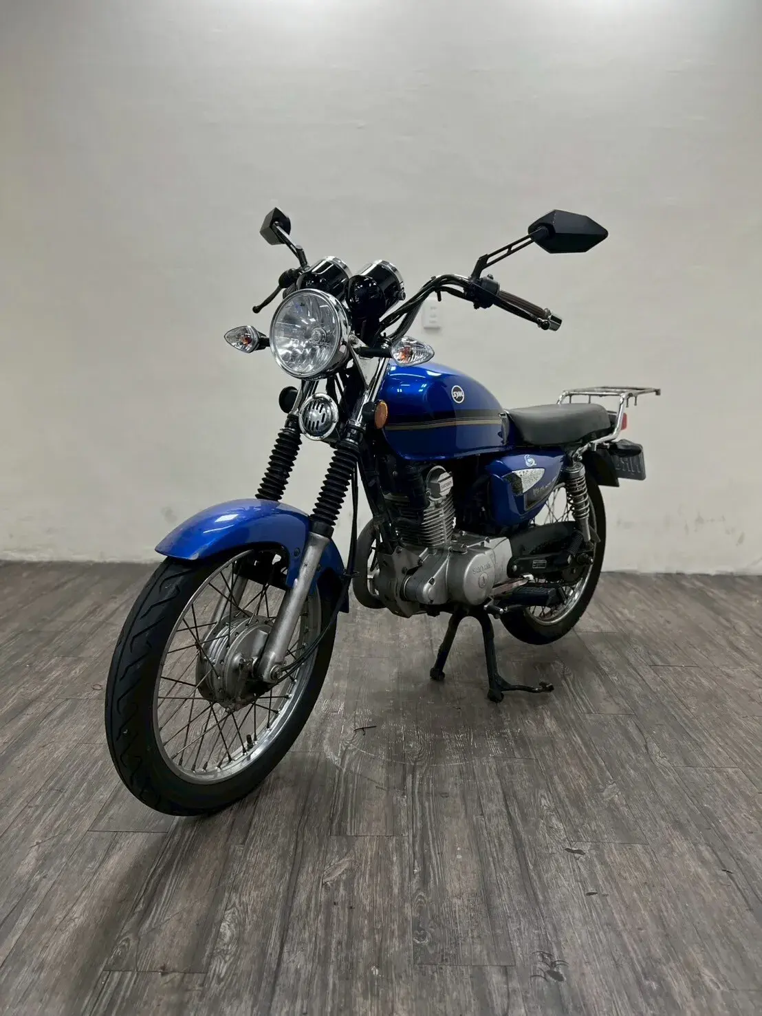 LINE_ALBUM_2018 三陽 野狼125 _1350 $43000 里程22XX_250827_6