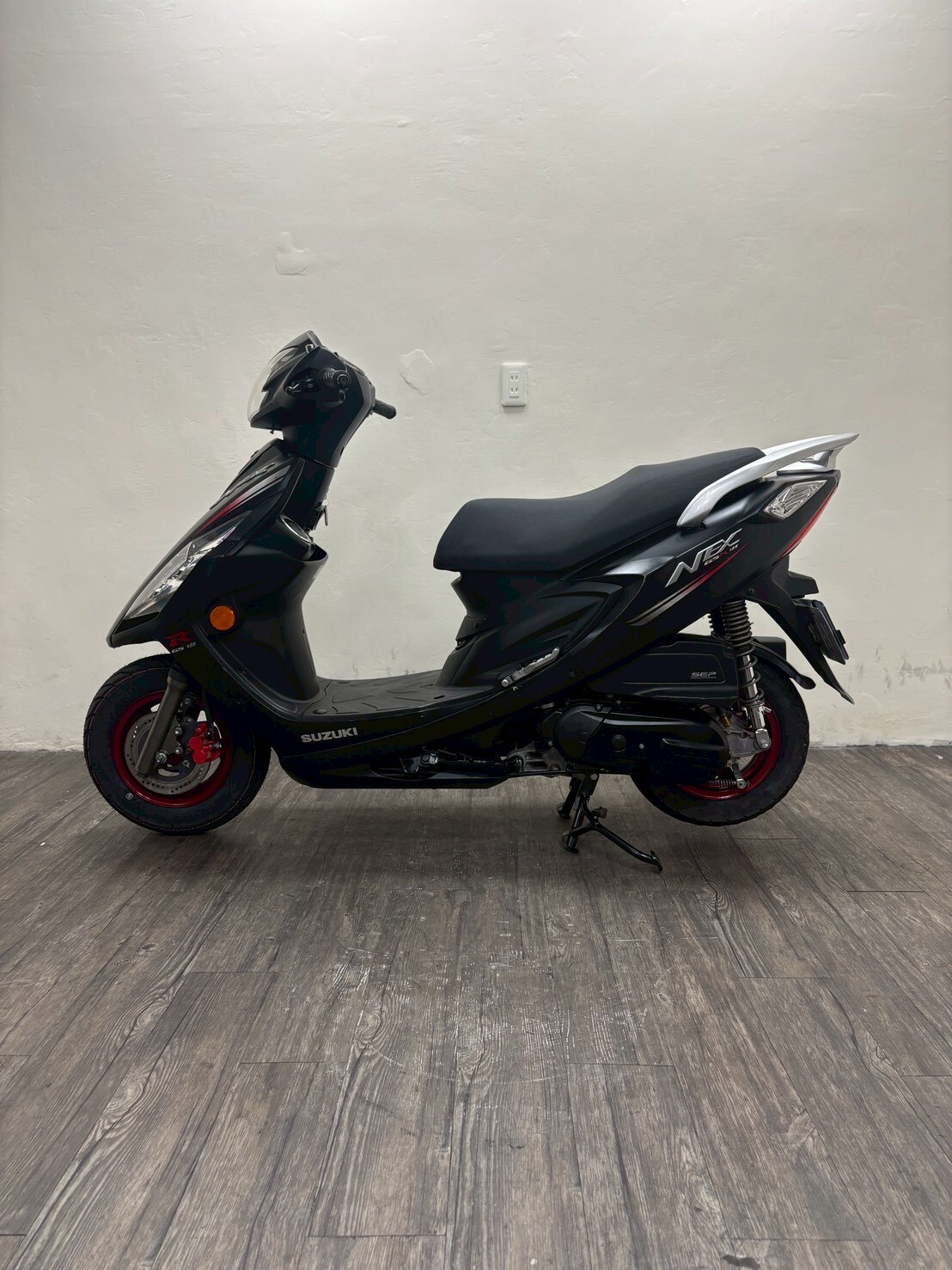 LINE_ALBUM_2019 台鈴 NEX 125 _2312 $36000 里程53XXX_251013_4