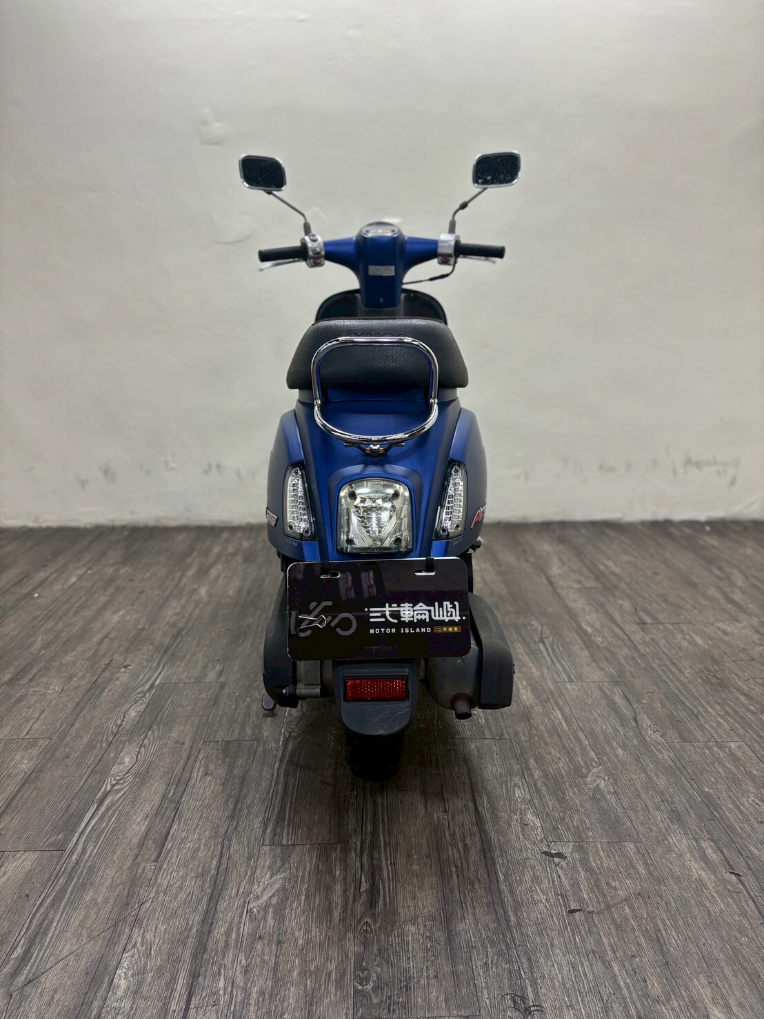 LINE_ALBUM_2020 光陽 MANY 110 鼓煞 _2022 $43000 里程63XX_251013_2