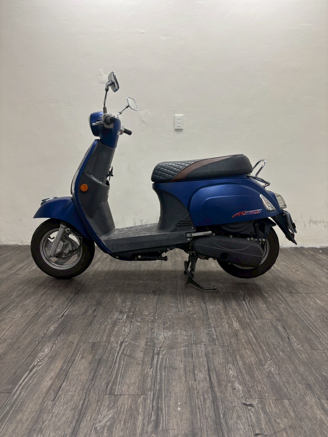LINE_ALBUM_2020 光陽 MANY 110 鼓煞 _2022 $43000 里程63XX_251013_3