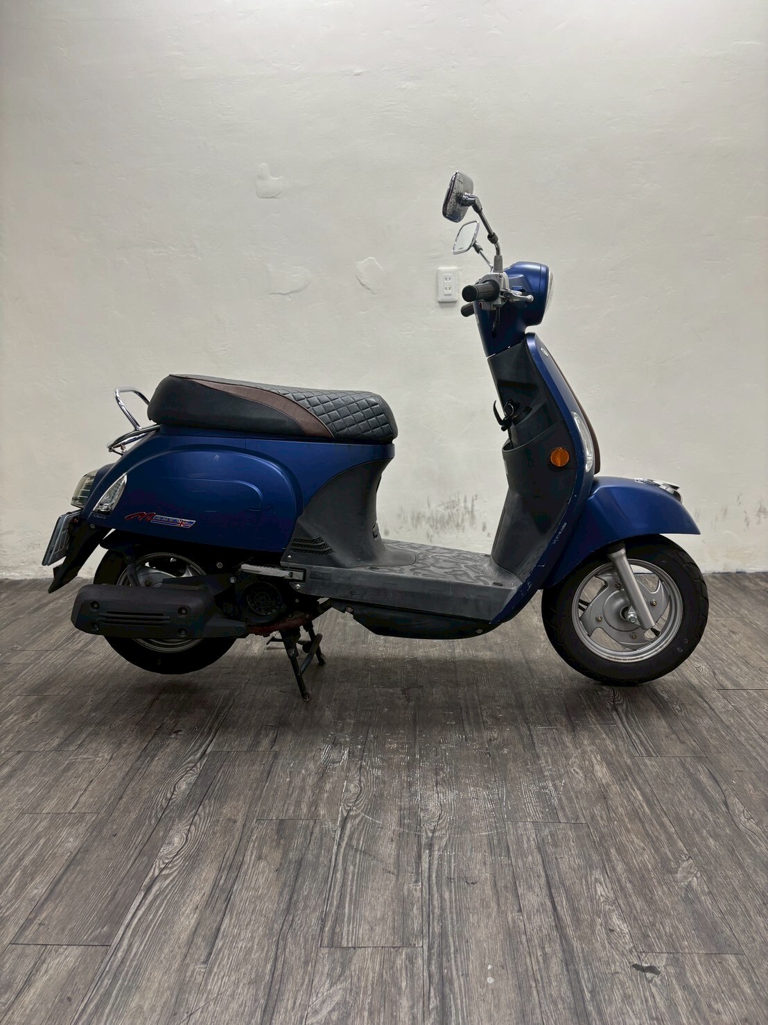 LINE_ALBUM_2020 光陽 MANY 110 鼓煞 _2022 $43000 里程63XX_251013_4