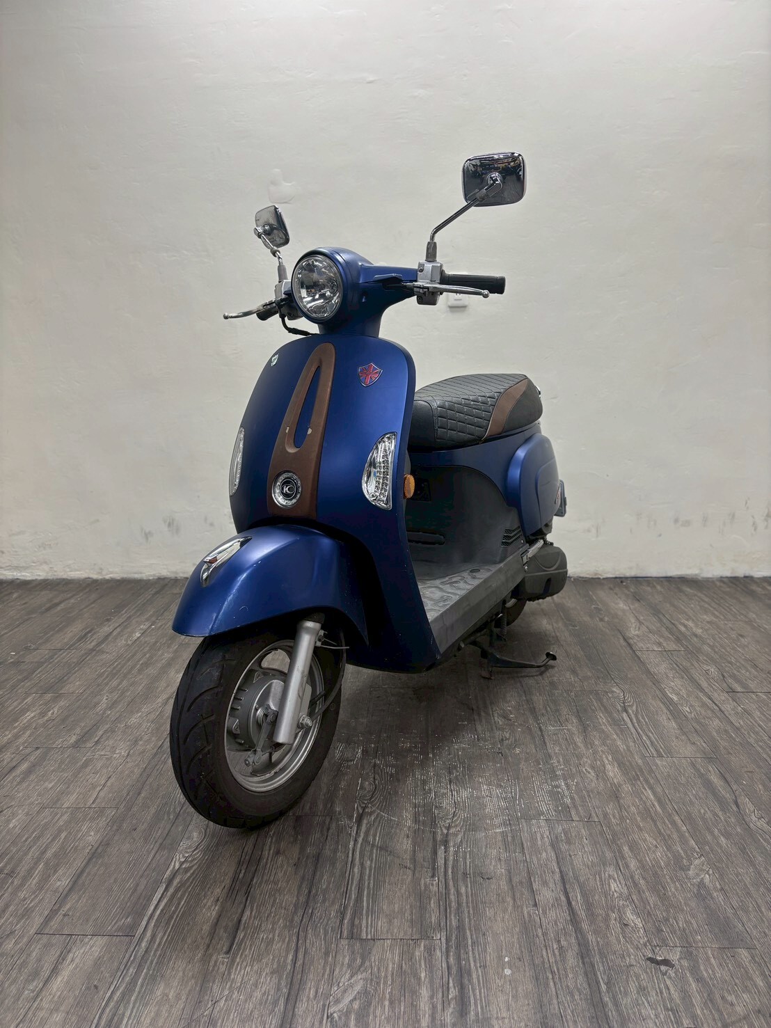 LINE_ALBUM_2020 光陽 MANY 110 鼓煞 _2022 $43000 里程63XX_251013_6