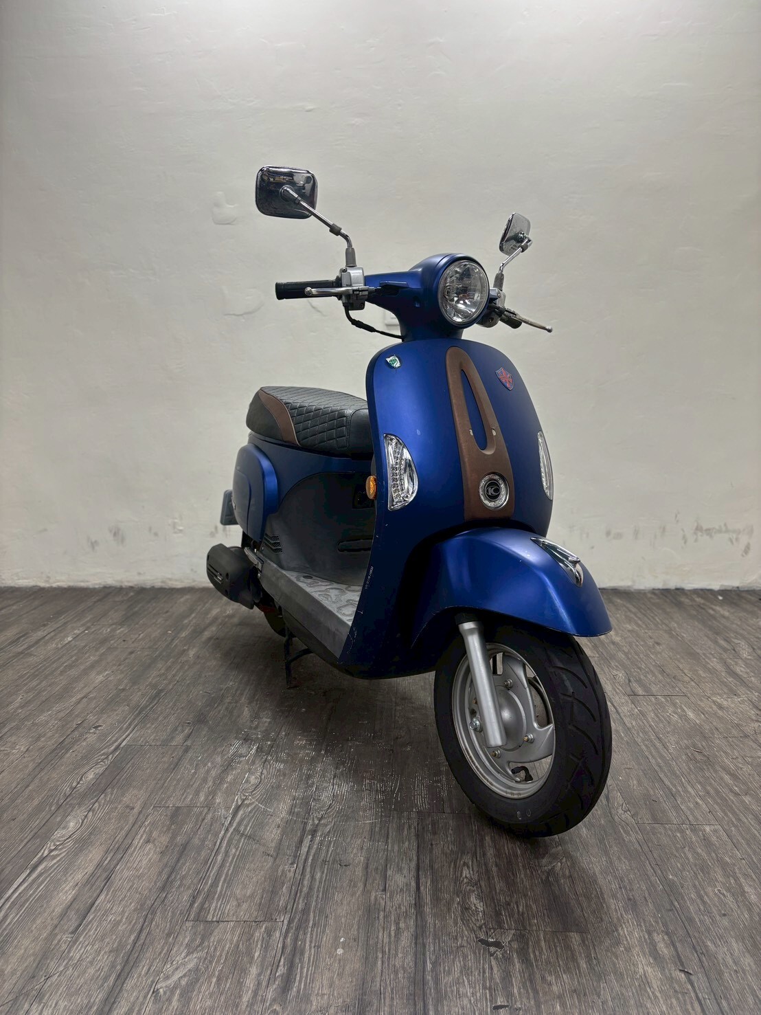 LINE_ALBUM_2020 光陽 MANY 110 鼓煞 _2022 $43000 里程63XX_251013_5