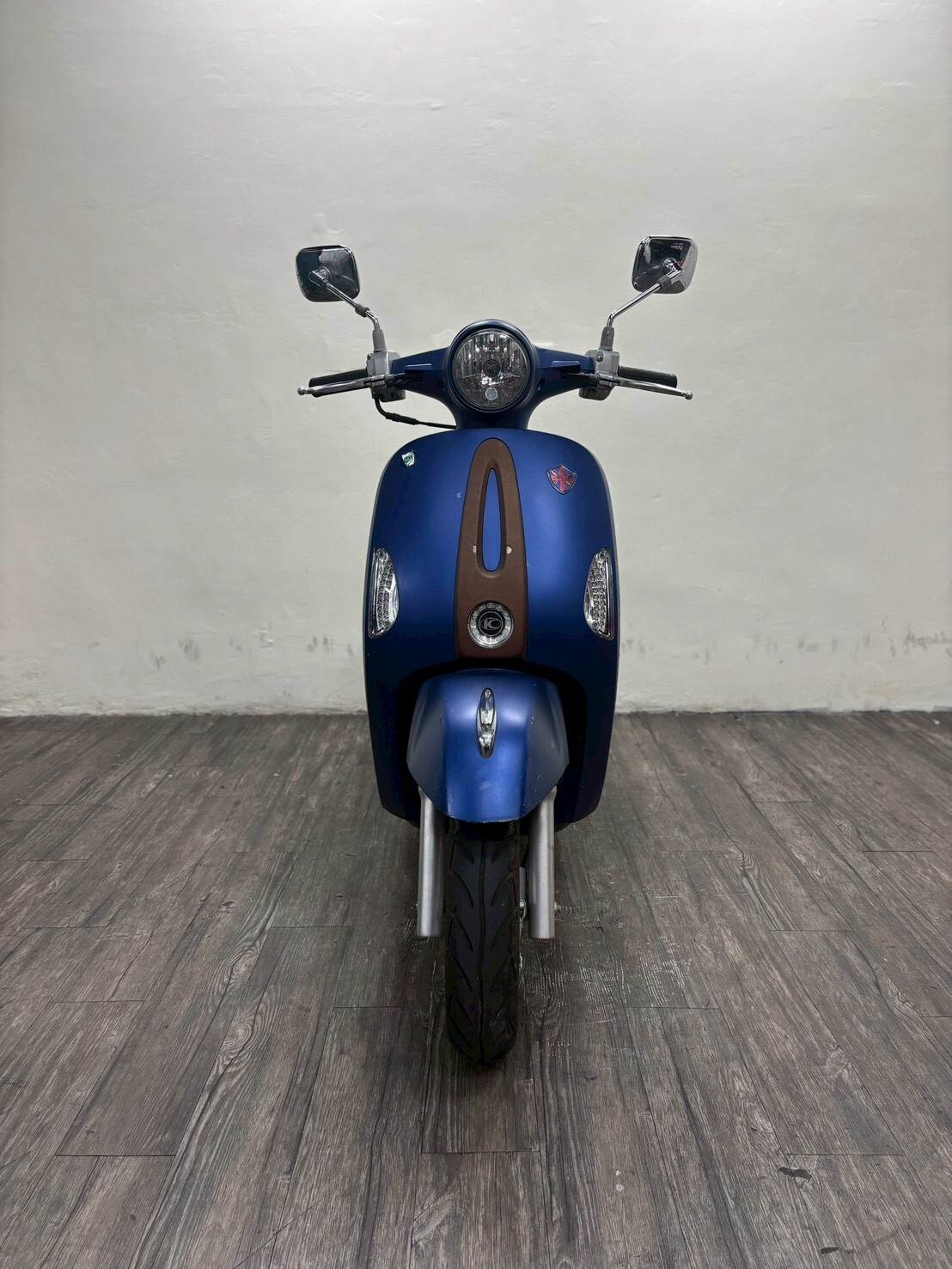 LINE_ALBUM_2020 光陽 MANY 110 鼓煞 _2022 $43000 里程63XX_251013_7