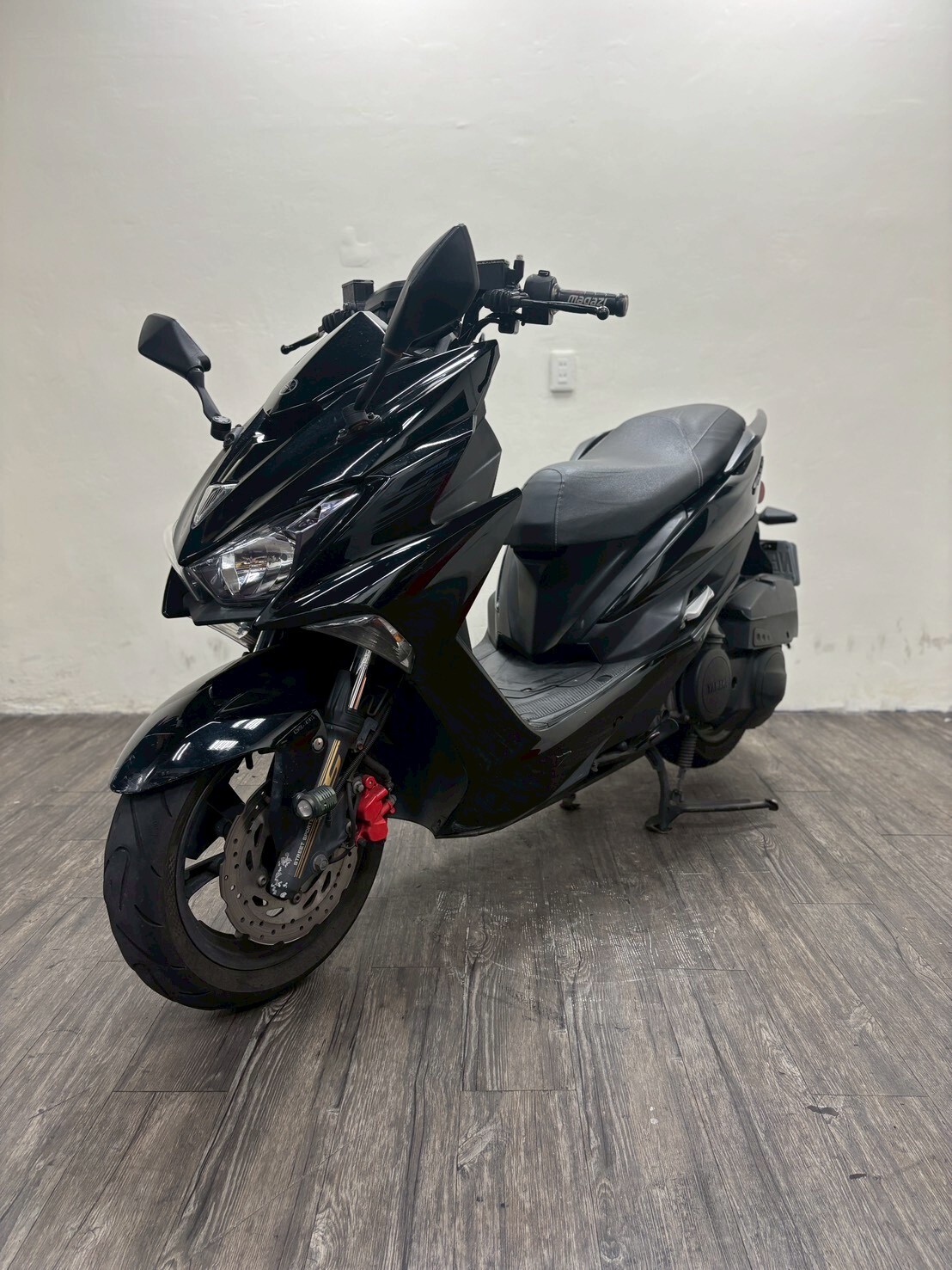 LINE_ALBUM_2020 山葉 FORCE 155 _6268 $58000 里程26XXX_251013_5