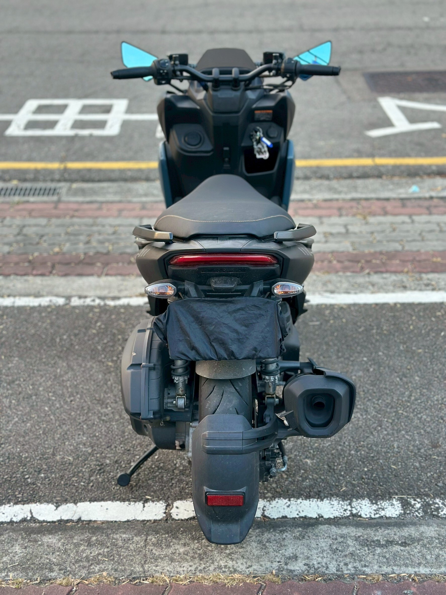 LINE_ALBUM_2024 山葉 FORCE 2.0 TCS _1320 7xxKM $79,999_251013_3