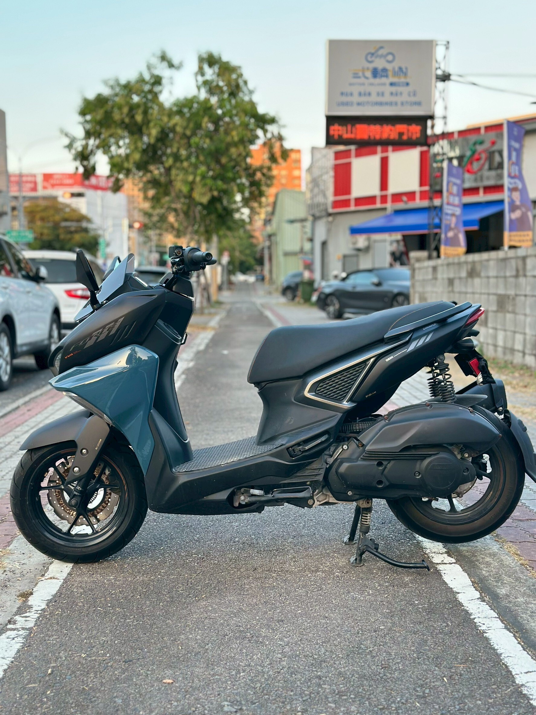 LINE_ALBUM_2024 山葉 FORCE 2.0 TCS _1320 7xxKM $79,999_251013_2