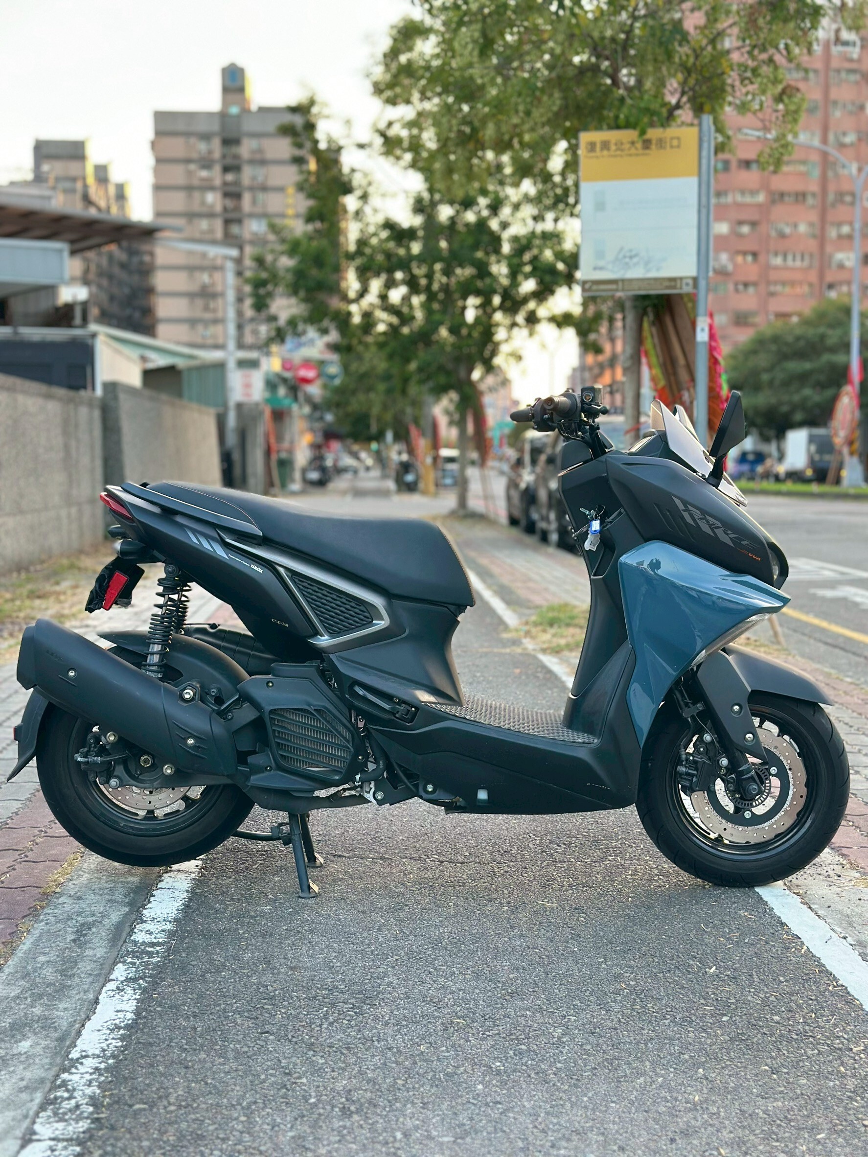 LINE_ALBUM_2024 山葉 FORCE 2.0 TCS _1320 7xxKM $79,999_251013_1