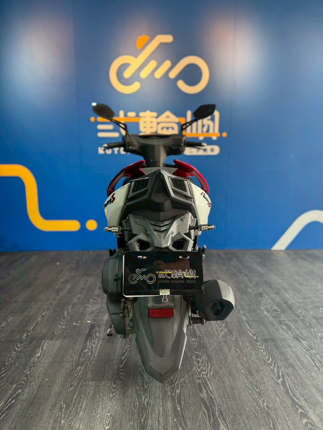 LINE_ALBUM_「未整理保固」 22年 光陽 雷霆 S 150 ABS _7918 10xxxkm $60000_251014_3