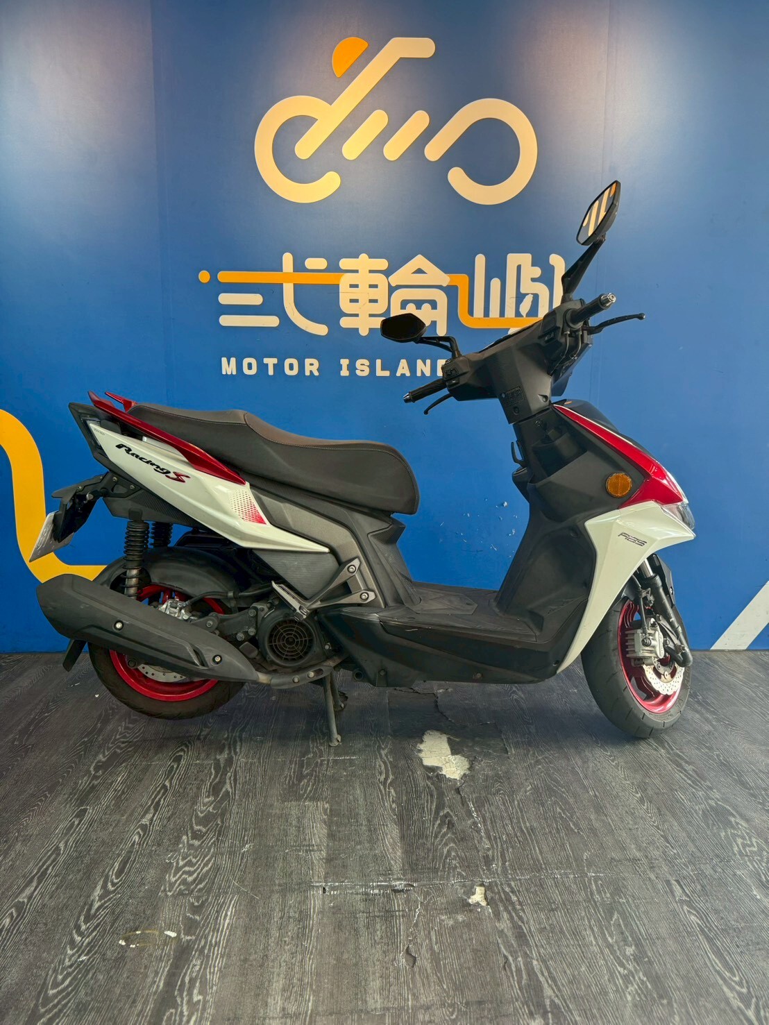 LINE_ALBUM_「未整理保固」 22年 光陽 雷霆 S 150 ABS _7918 10xxxkm $60000_251014_4