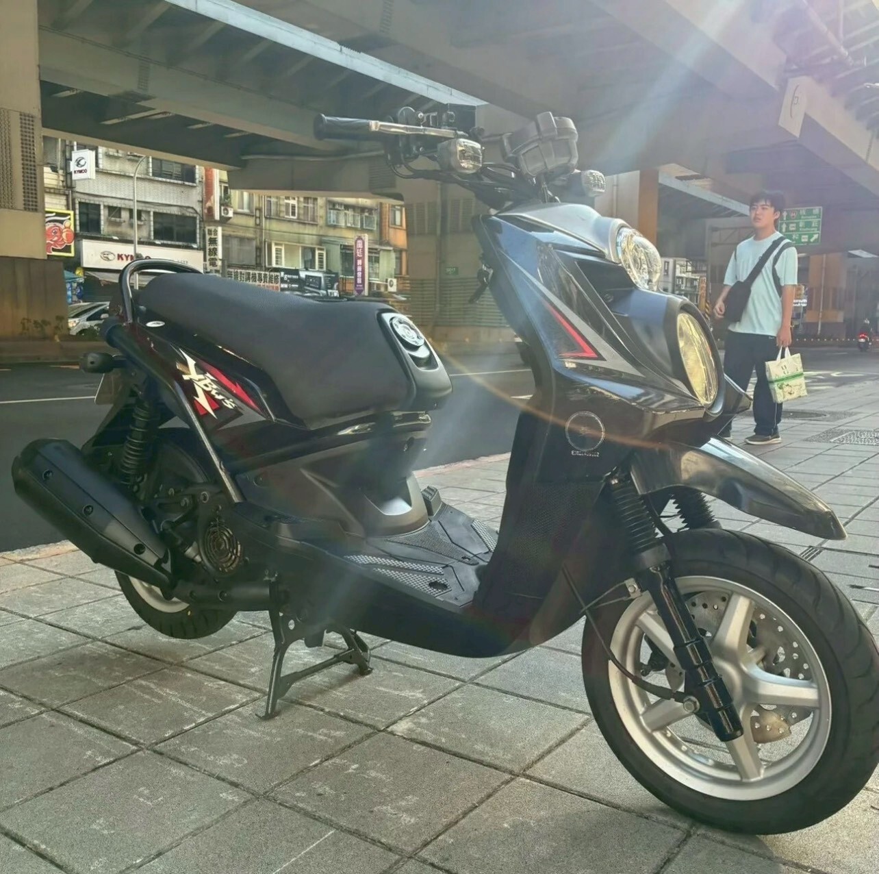 LINE_ALBUM_2011 山葉 BWSX 125 _202 $26000_251014_4