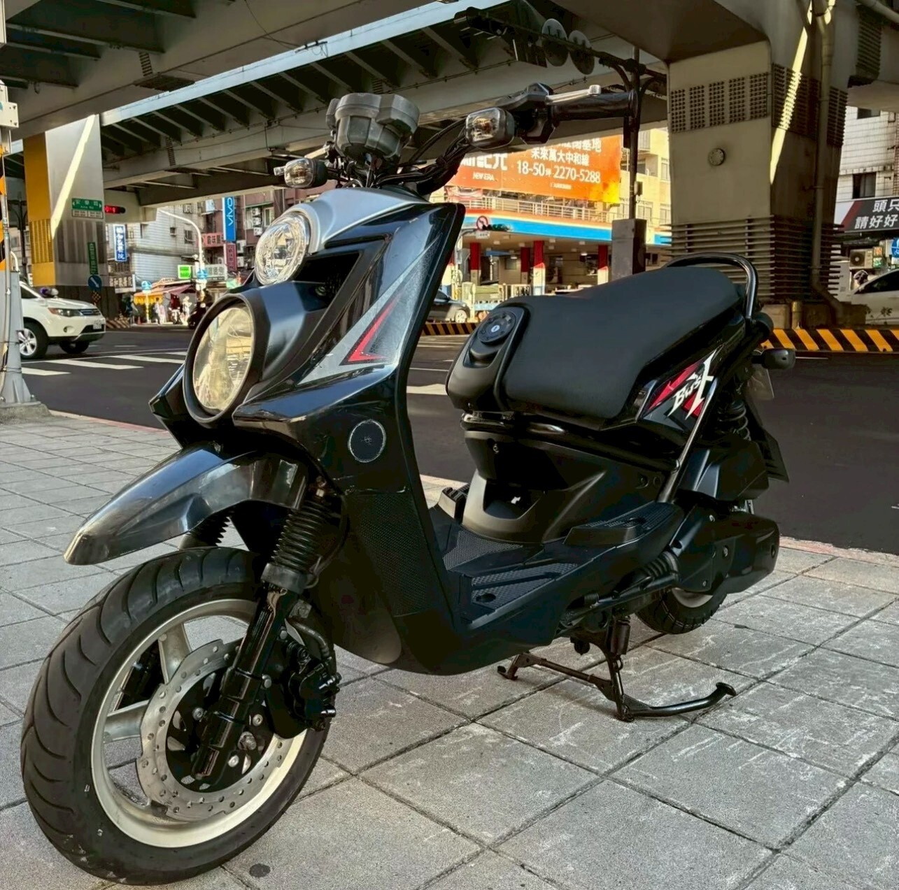 LINE_ALBUM_2011 山葉 BWSX 125 _202 $26000_251014_5