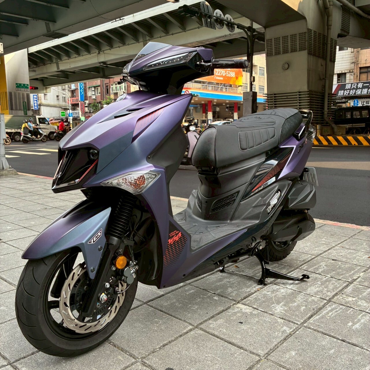 LINE_ALBUM_2024 三陽 JET SL 158 _8138 $90000_251014_6
