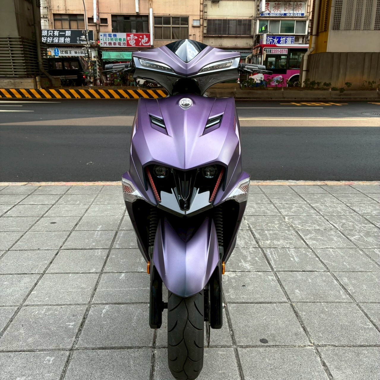 LINE_ALBUM_2024 三陽 JET SL 158 _8138 $90000_251014_7