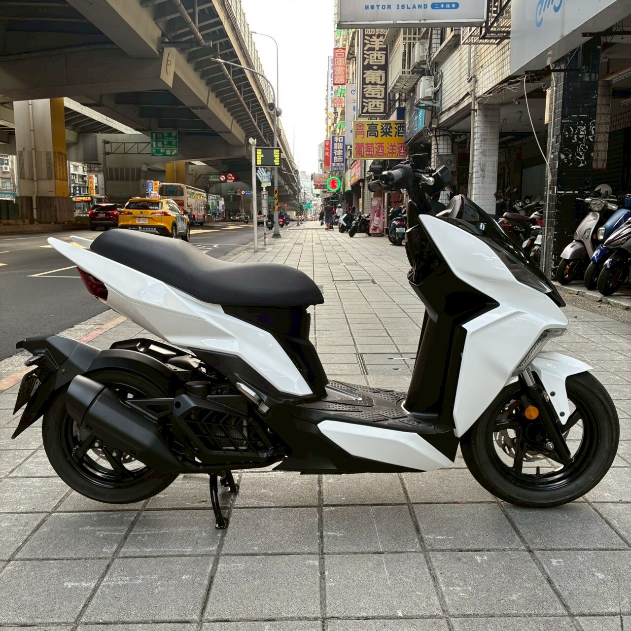 LINE_ALBUM_2021 三陽 DRG 158 TCS 七期 _1995 $70000_251014_4
