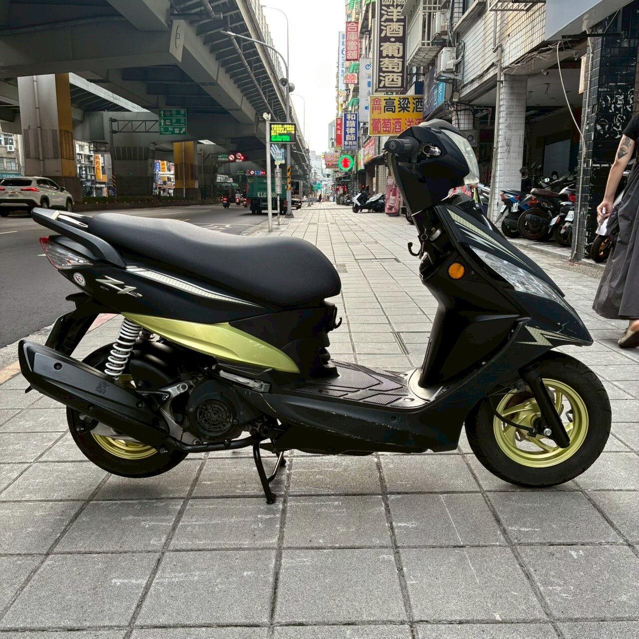 LINE_ALBUM_2017 三陽 Z1 125 _9561 $35000_251014_4