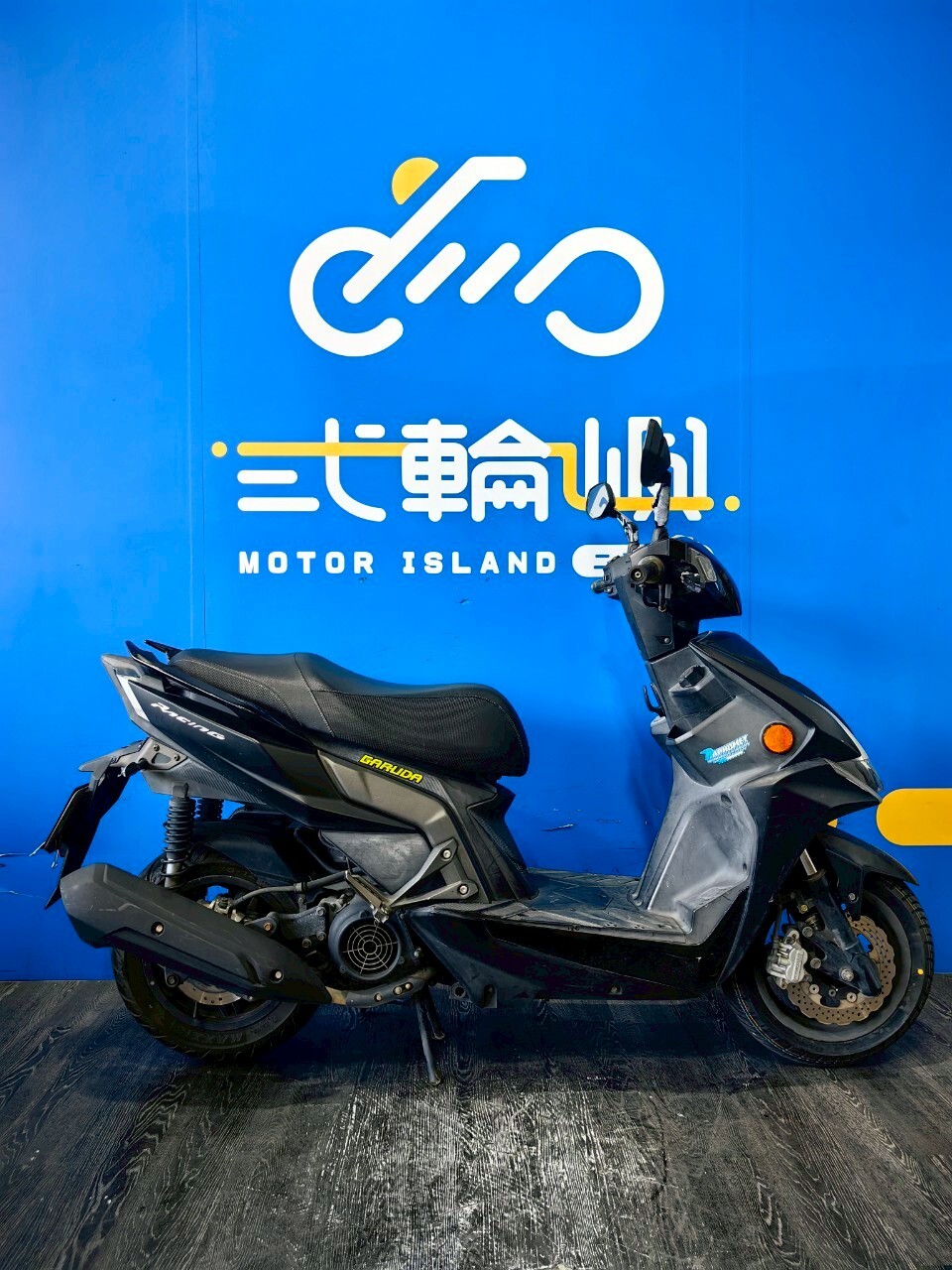 LINE_ALBUM_2018 光陽 雷霆S150 RACINGS 雙碟 _MVS-5953 $43000里程49XXX_251014_2