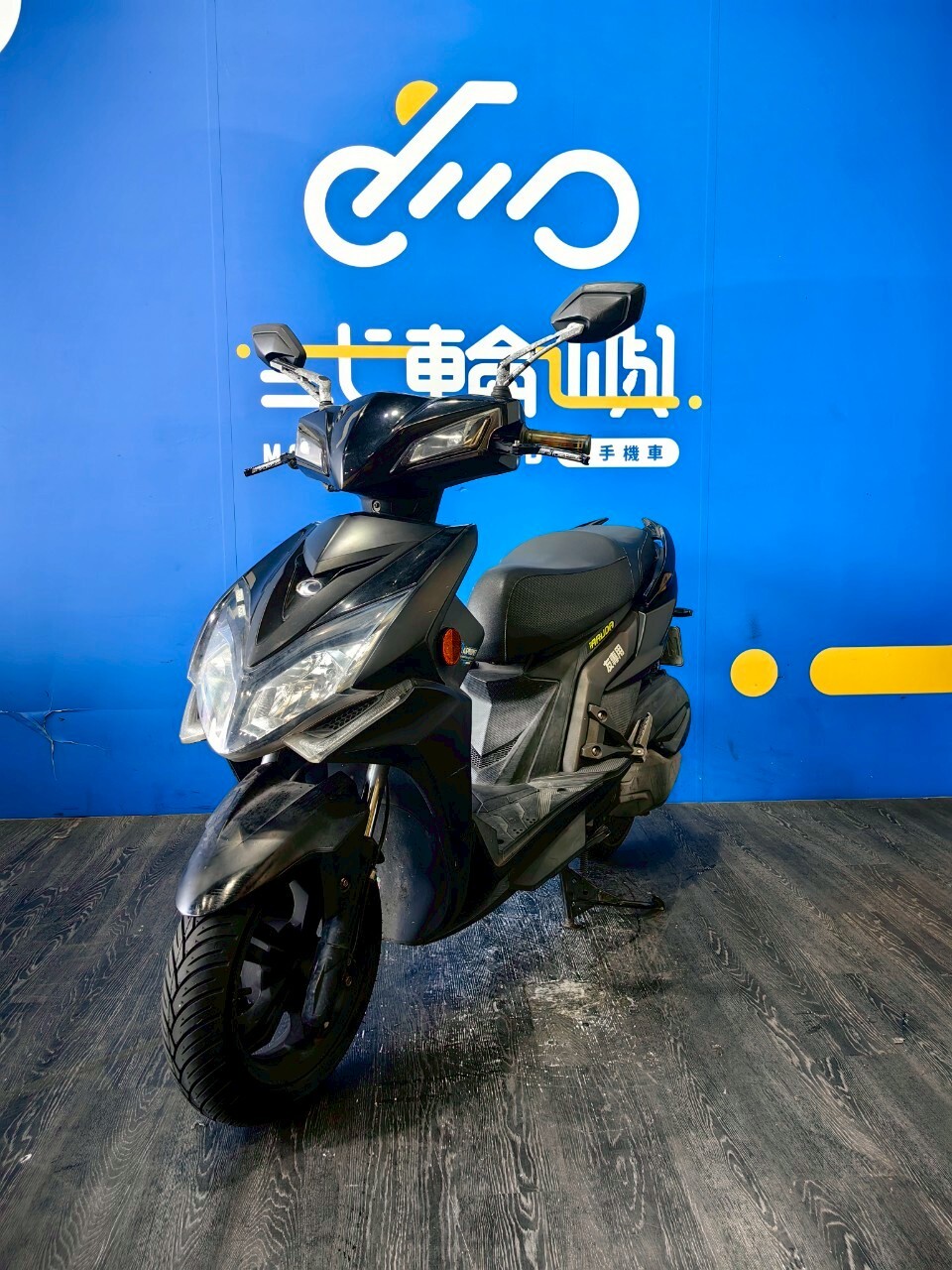 LINE_ALBUM_2018 光陽 雷霆S150 RACINGS 雙碟 _MVS-5953 $43000里程49XXX_251014_5