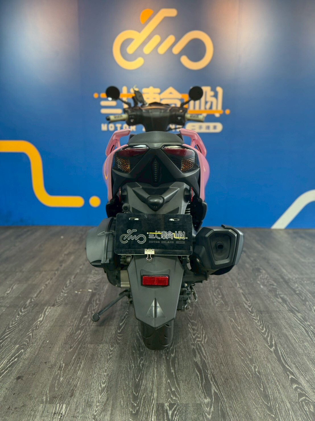 LINE_ALBUM_「未整理保固」23年 山葉 勁戰6.5代 TCS _3970 4xxxkm $88000_251014_1